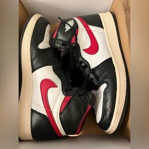 Air Jordan 1 Gym Red GS